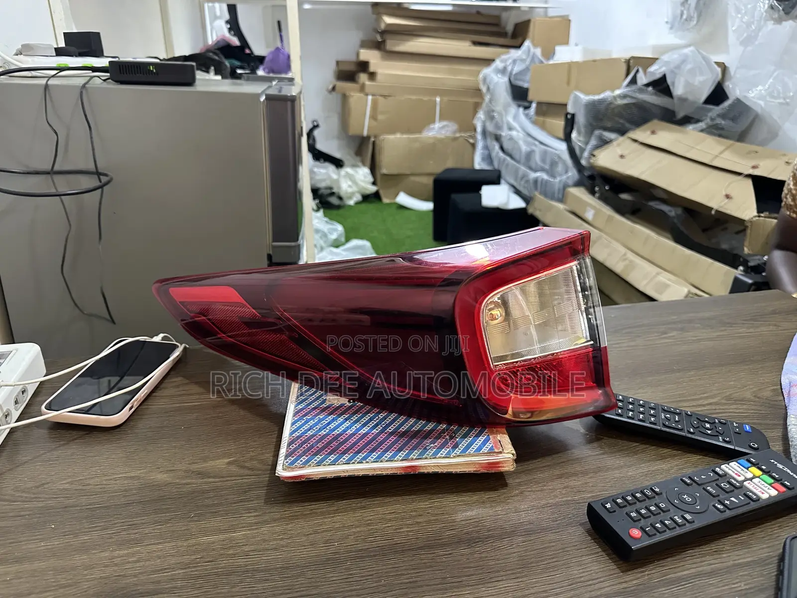 Acura Rdx Taillight