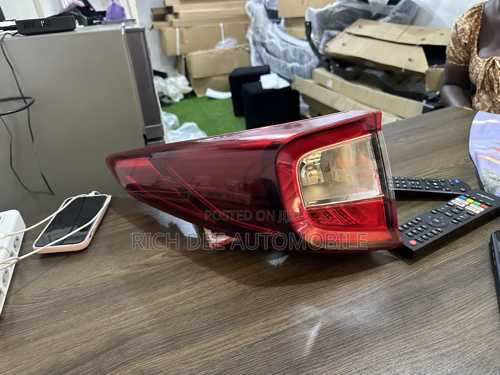 Acura Rdx Taillight