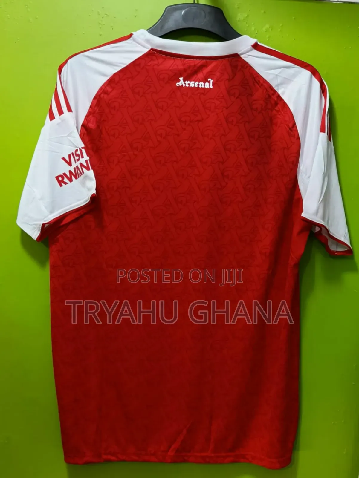 Quality Arsenal 2025/26 Home Jerseys -shop At Tryahu