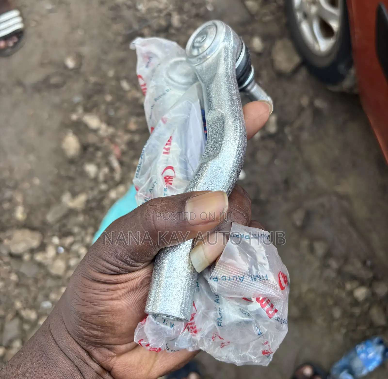 Honda Cr-v 2018 Ball Joint Original