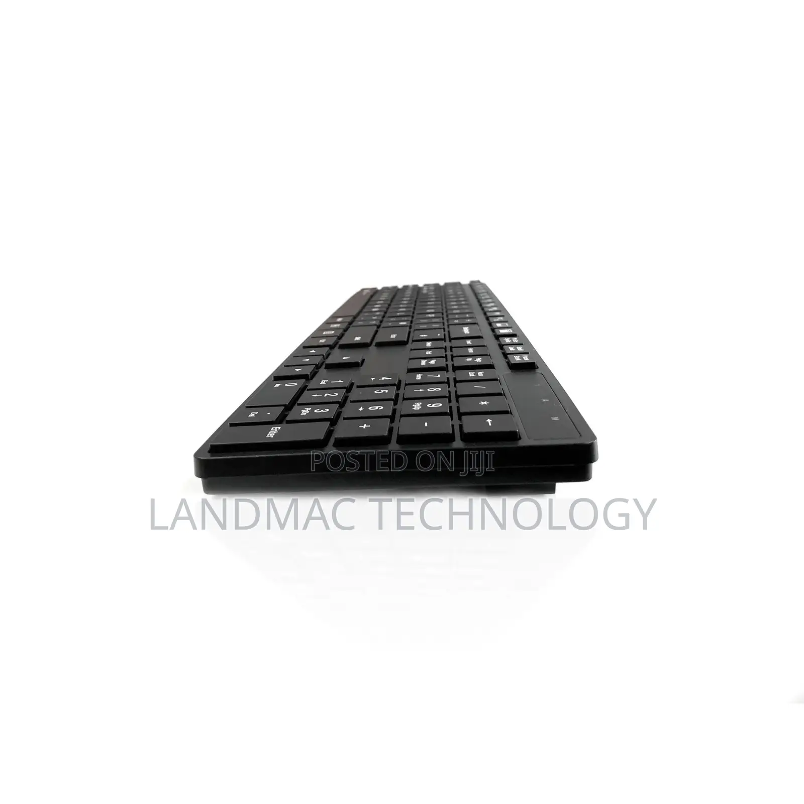 Heatz Zk11 Wireless Keyboard