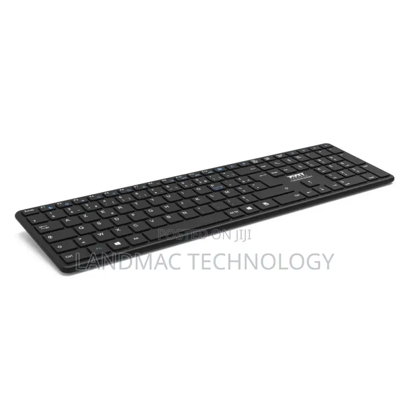 Heatz Zk11 Wireless Keyboard