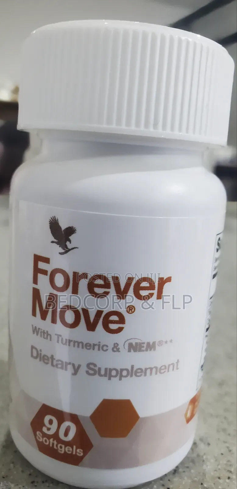 Forever Move Supplement 90 Softgel Fl