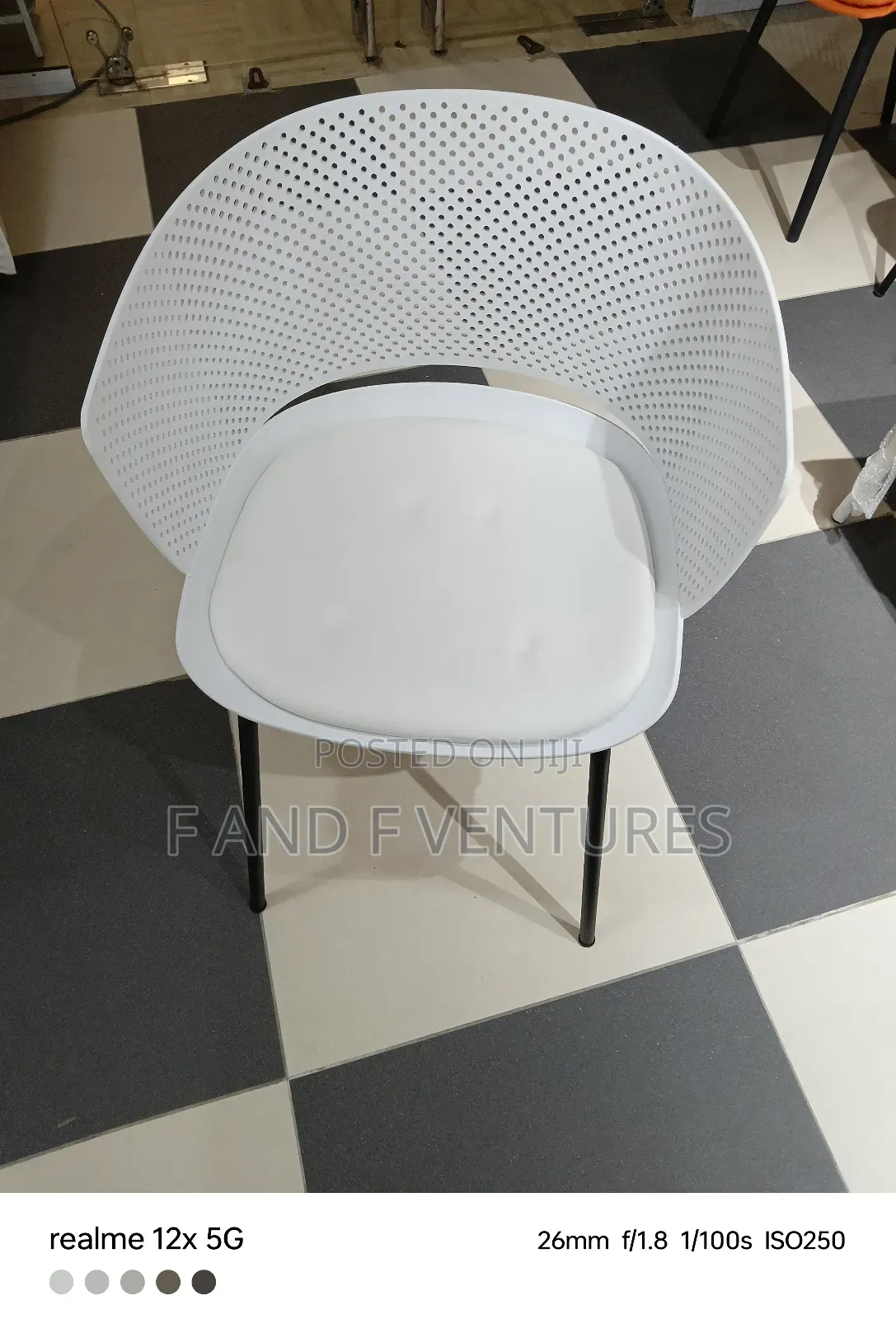 Arms Chairs