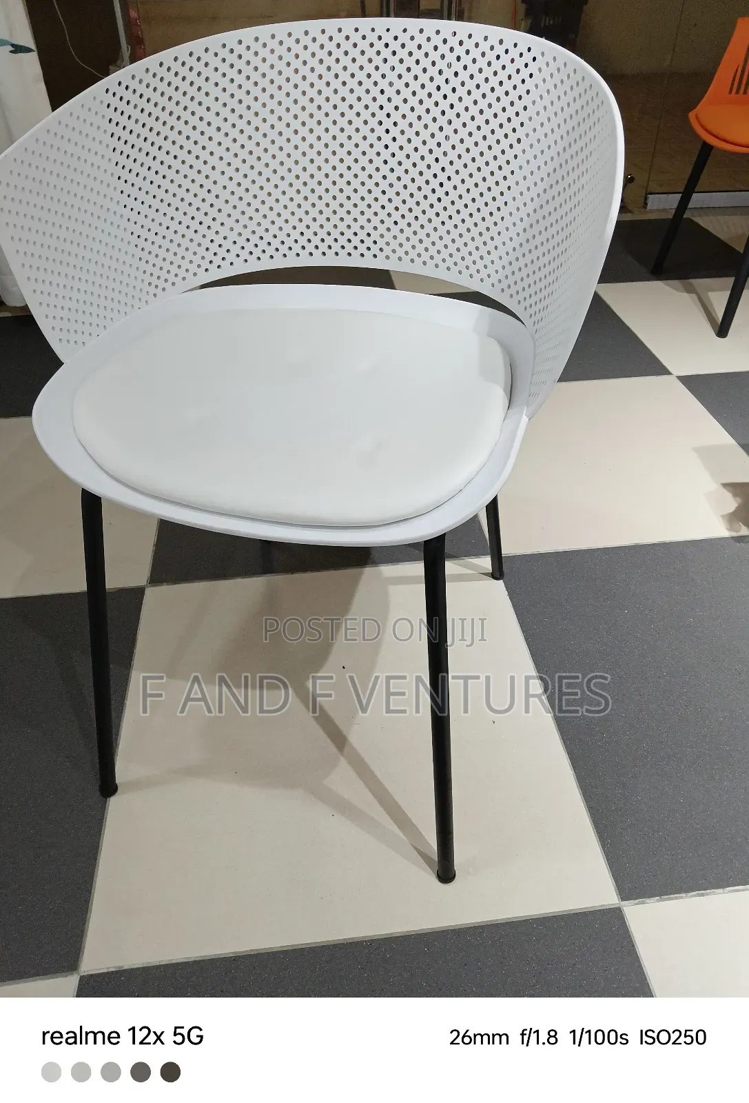 Arms Chairs