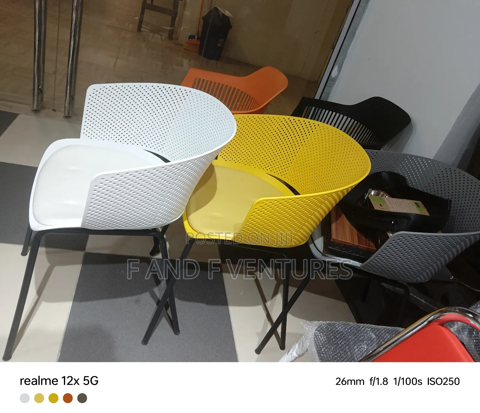 Arms Chairs