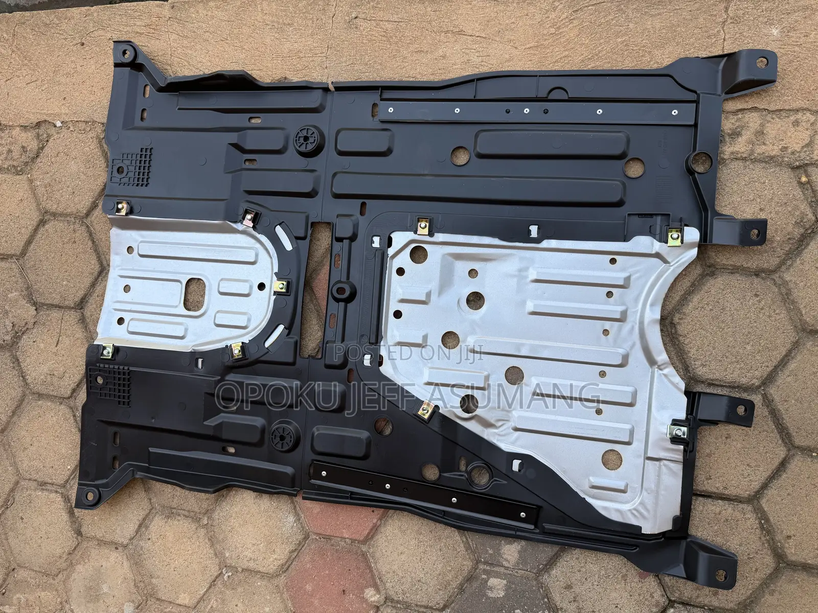 Honda Civic 2012-2015 Under Engine Cover