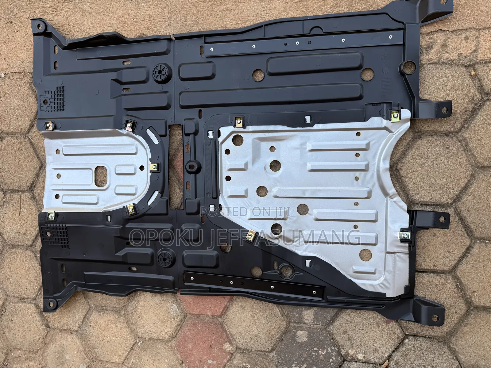 Honda Civic 2012-2015 Under Engine Cover
