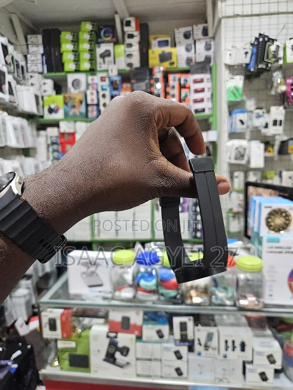 Samsung Watch 5 Pro.