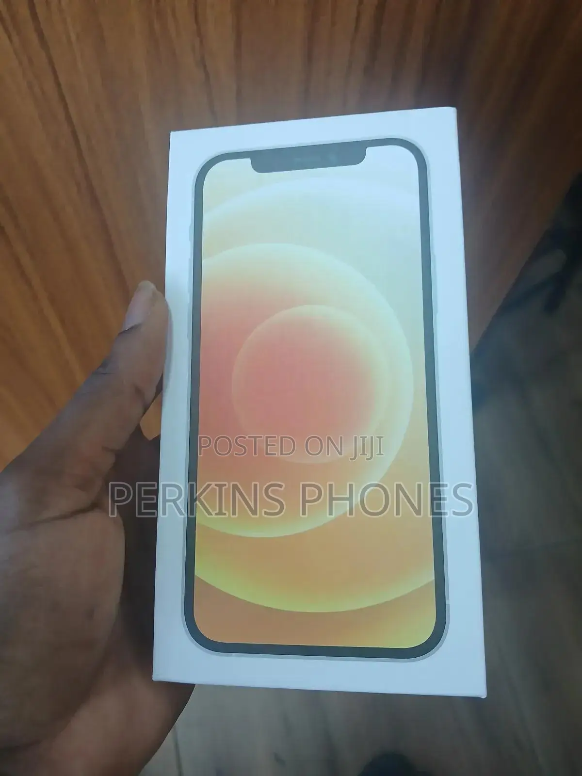 New Apple iPhone 12 64 GB White