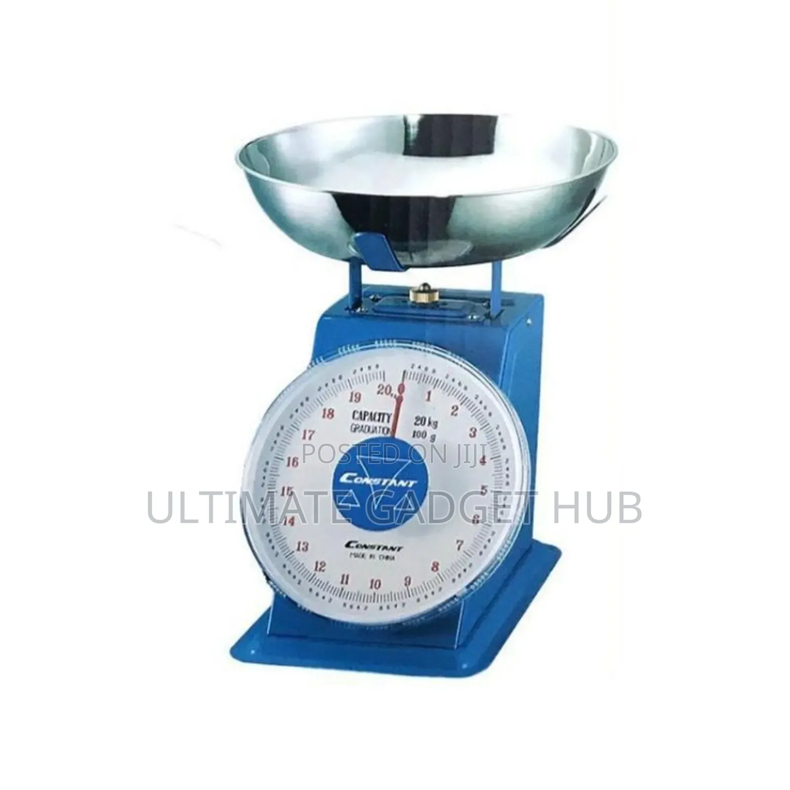 Constant Dial Spring Scale