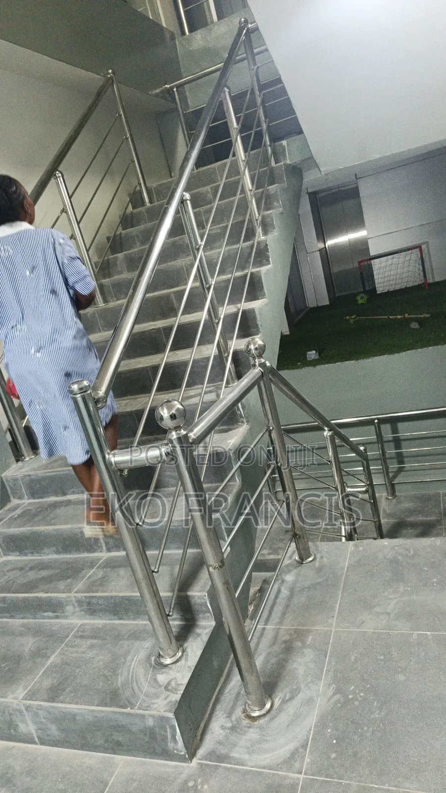 Banister / Balustrade