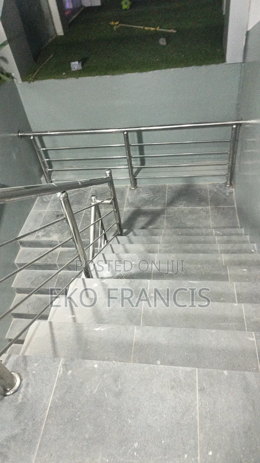 Banister / Balustrade