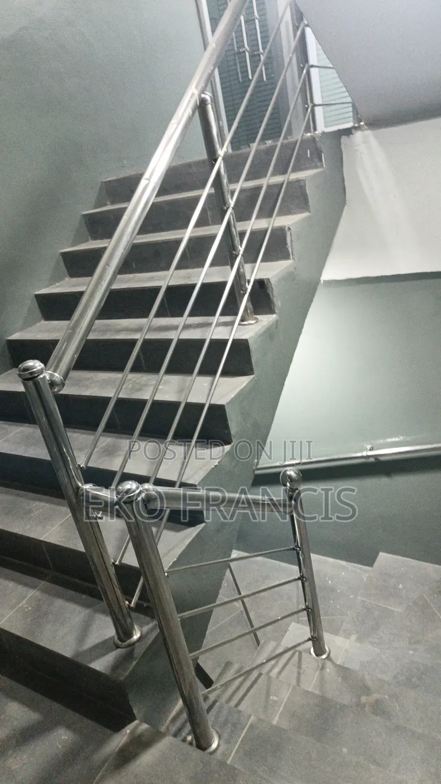 Banister / Balustrade