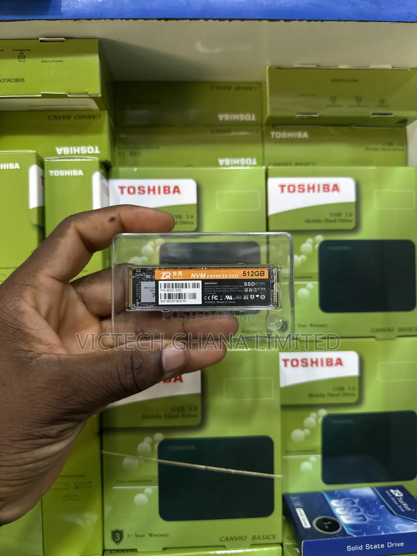 512gb M.2 SSD