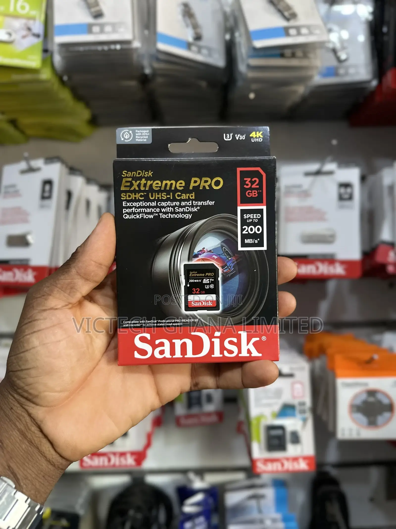 Sandiskextreme Pro 32gb