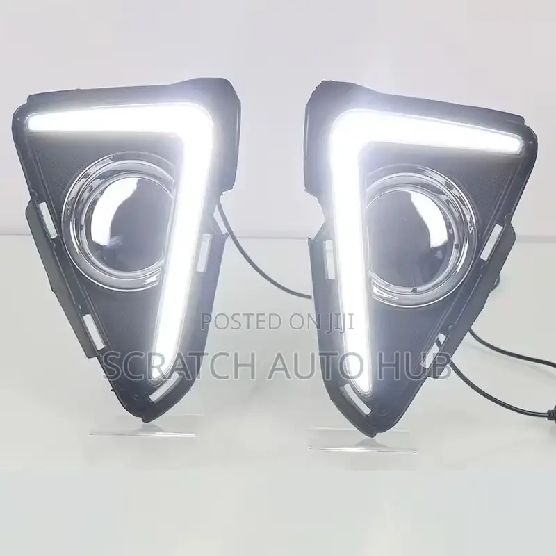 Toyota Rav4 2016/218/Led Daytime Fog Light