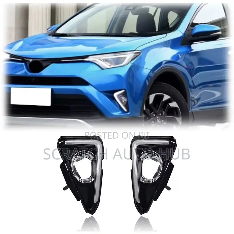Toyota Rav4 2016/218/Led Daytime Fog Light