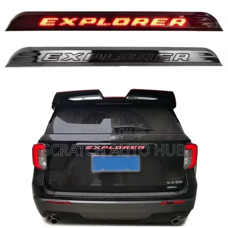 Ford Explorer 2020/ Tailgate Boot Light