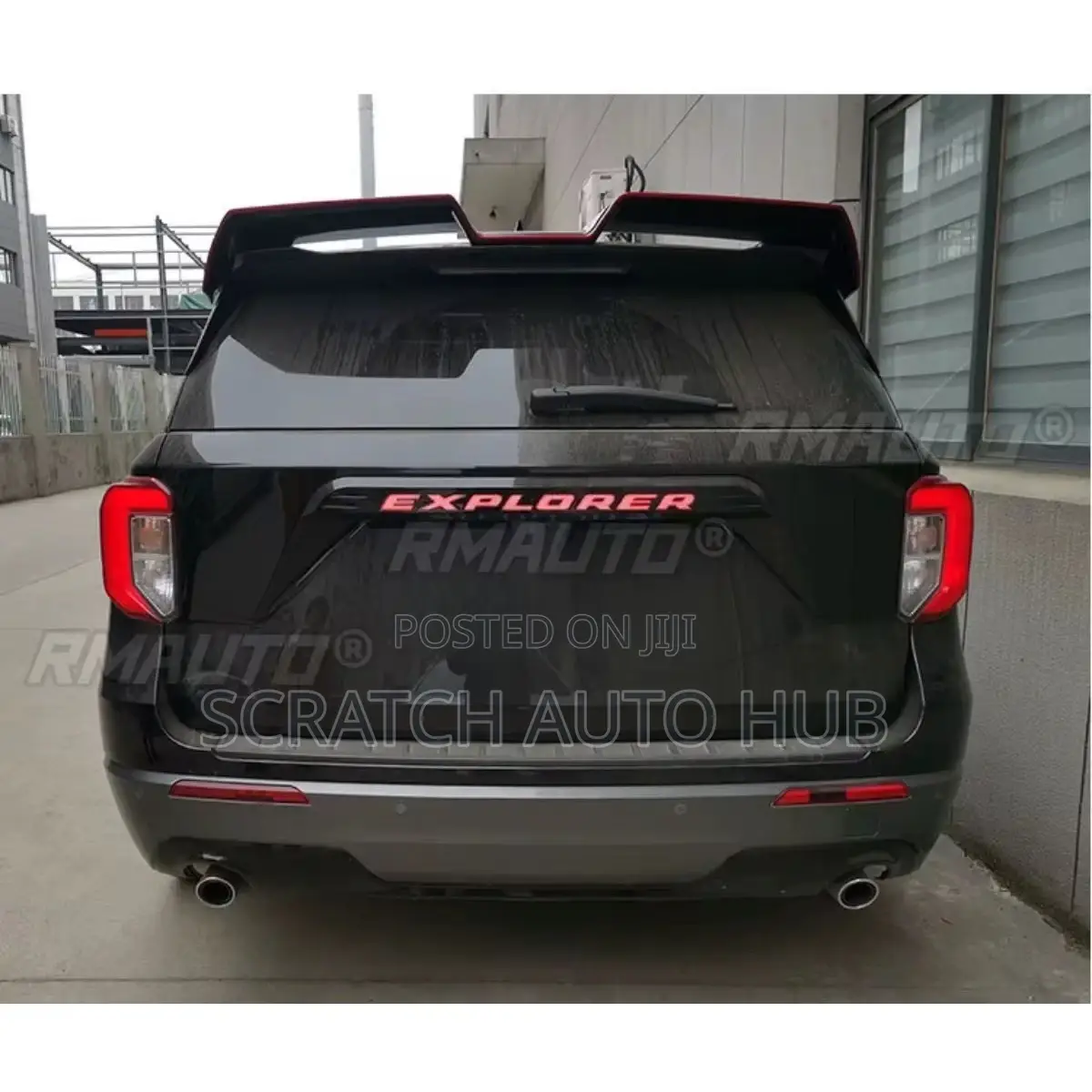 Ford Explorer 2020/ Tailgate Boot Light