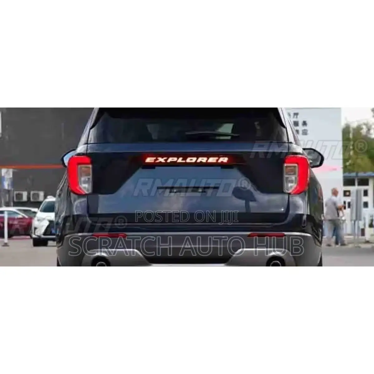 Ford Explorer 2020/ Tailgate Boot Light