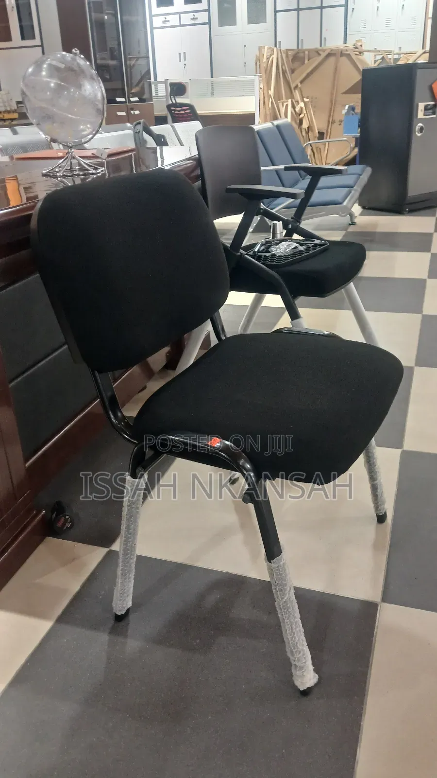 Office Waiting Chairs