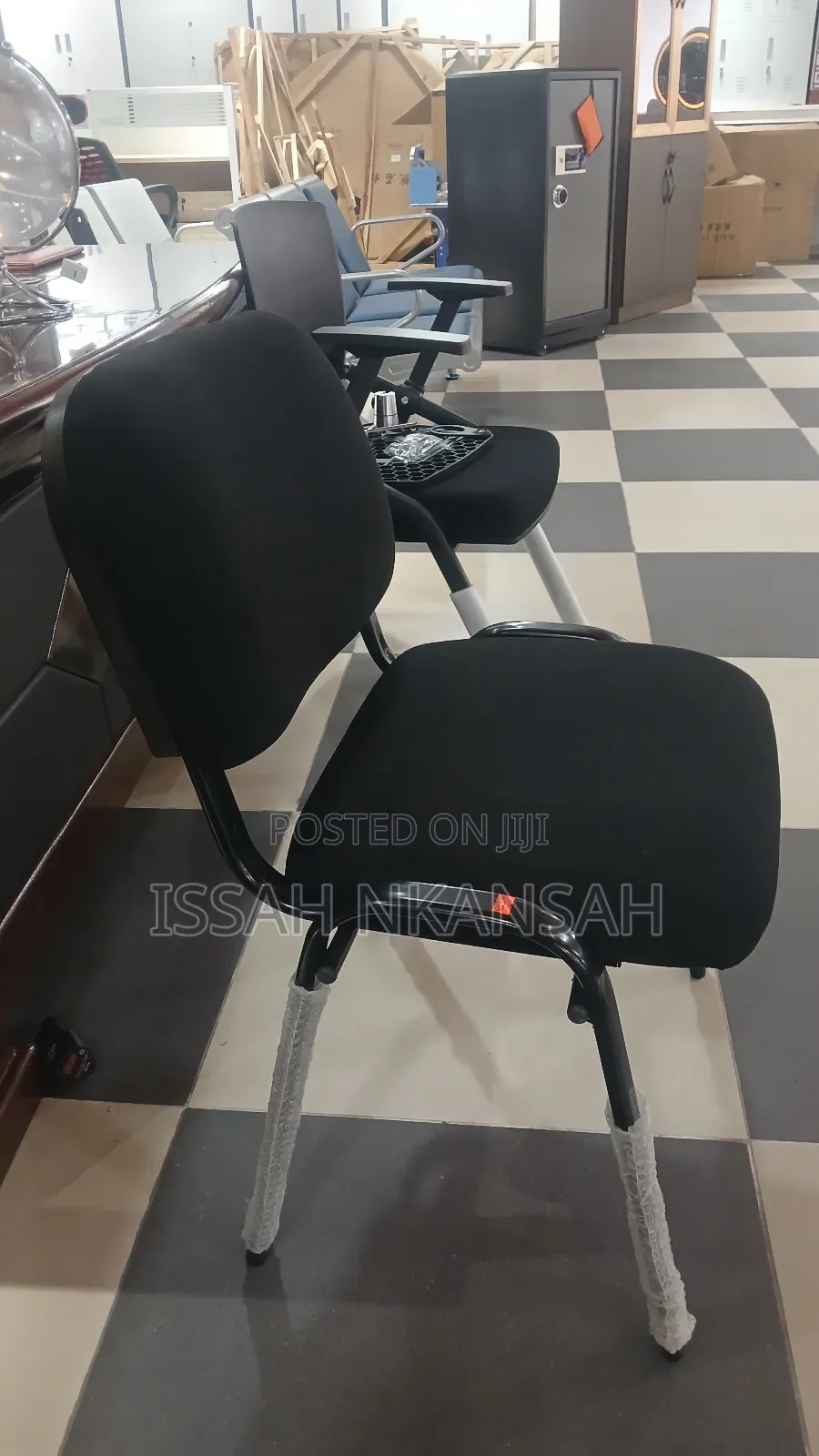 Office Waiting Chairs