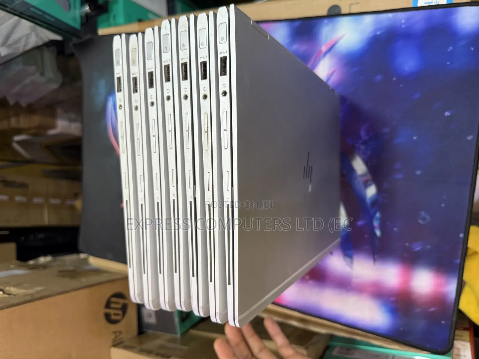 Laptop HP EliteBook 1030 8GB Intel Core I5 SSHD (Hybrid) 256GB