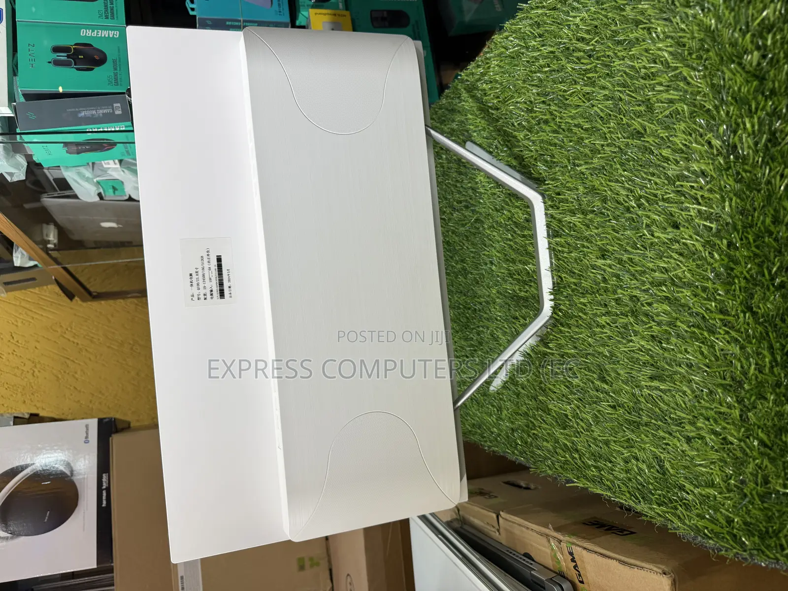 Desktop Computer 24GB Intel Core I5 SSHD (Hybrid) 512GB