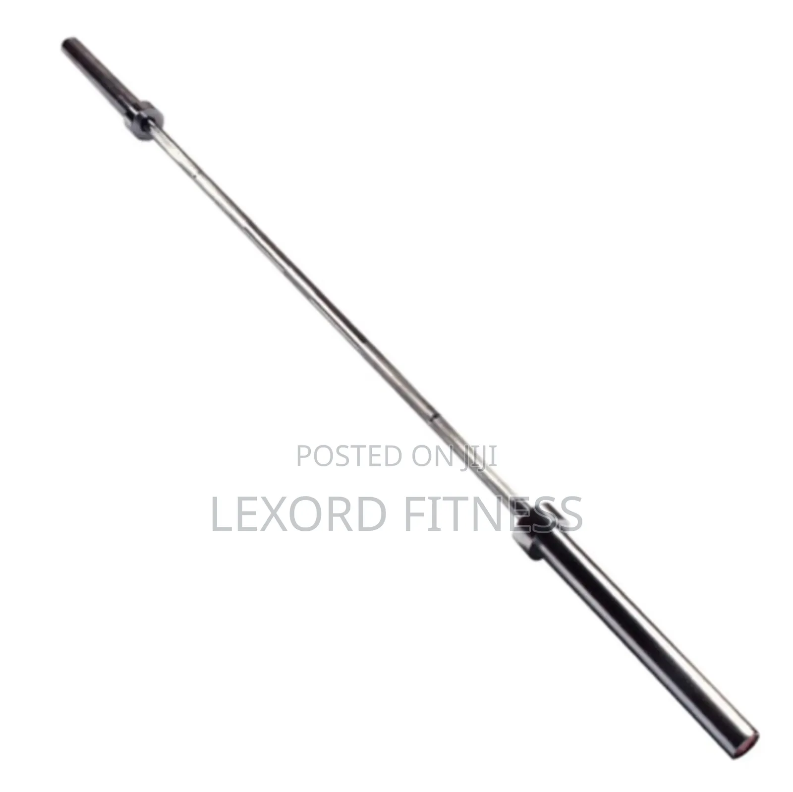 Olympic Straight Bar 2.2