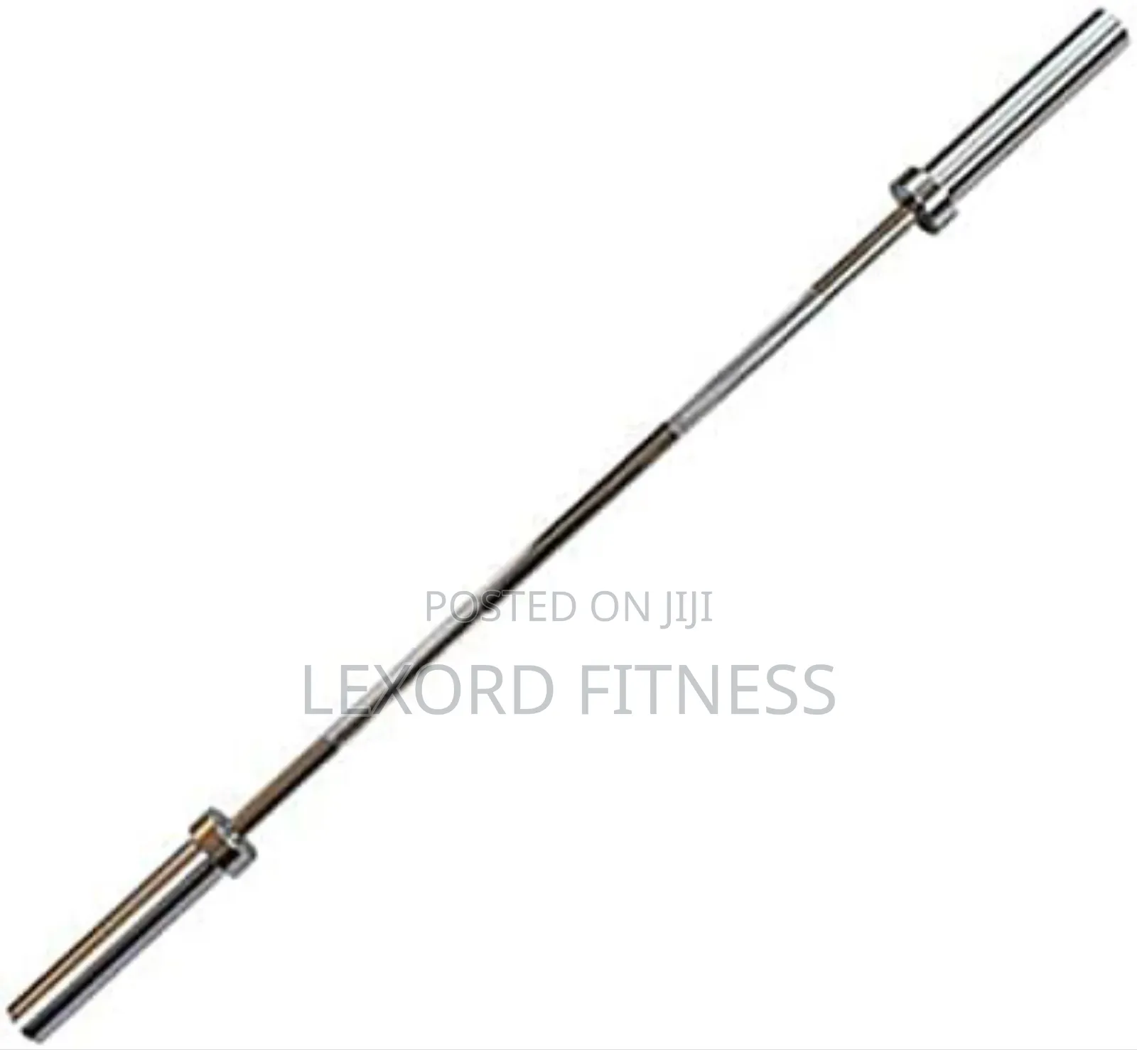 Olympic Straight Bar 2.2