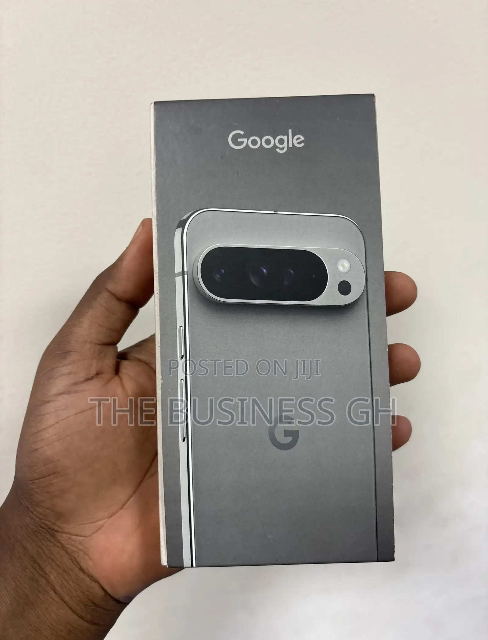 New Google Pixel 9 Pro XL 256 GB Black