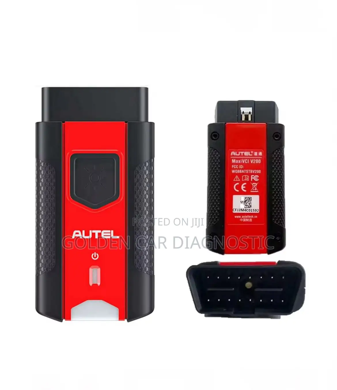 Autel Maxivci V200 Bluetooth Compatible Km100 Ms906 Pro Bt608 Its600