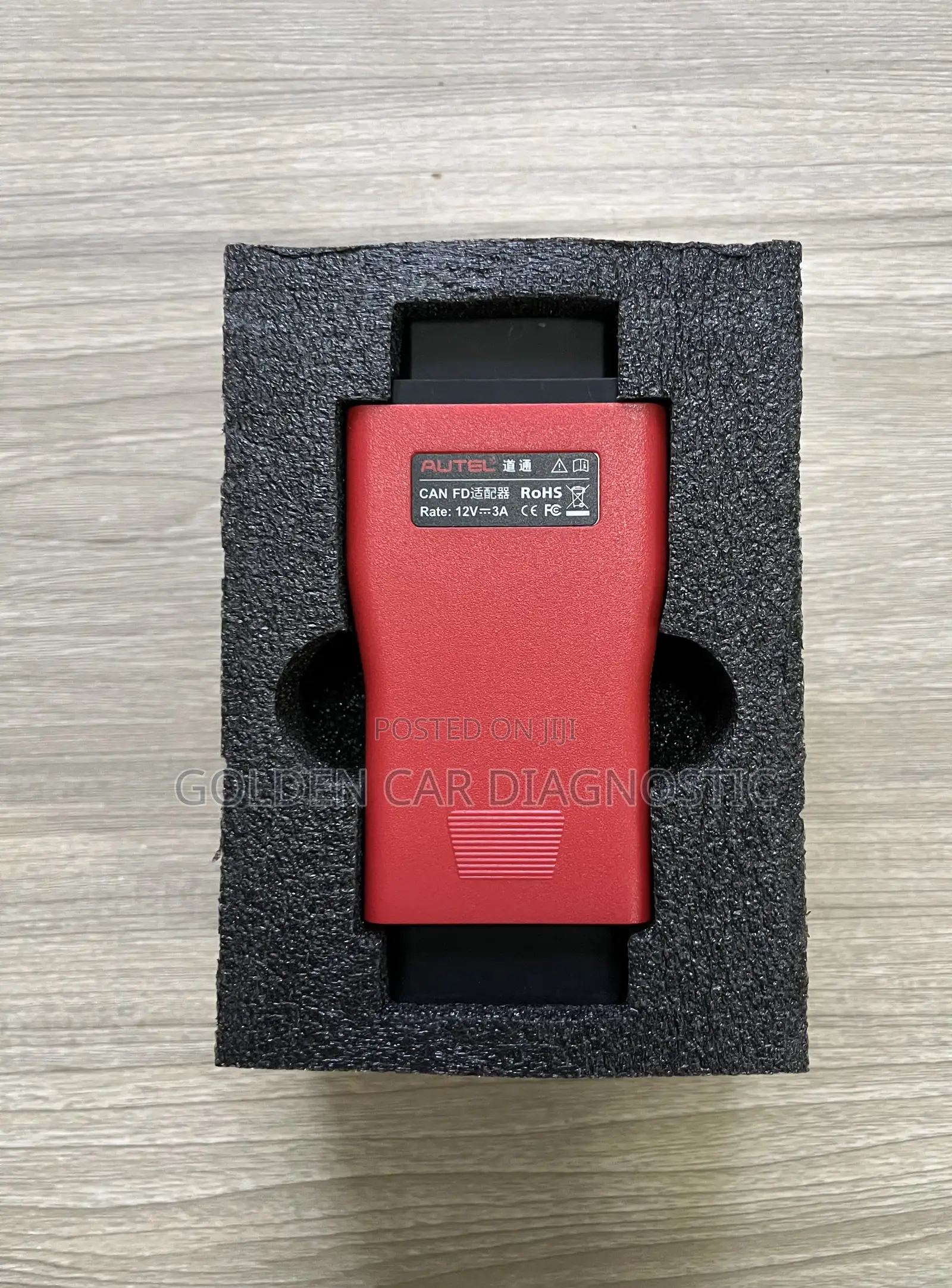 Autel Fd Can Adapter Maxisys Series Im508 Im608 Support Gm Ford 2020