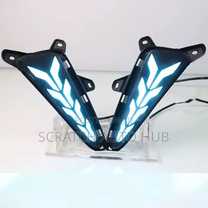 Toyota C-Hr Led Lights