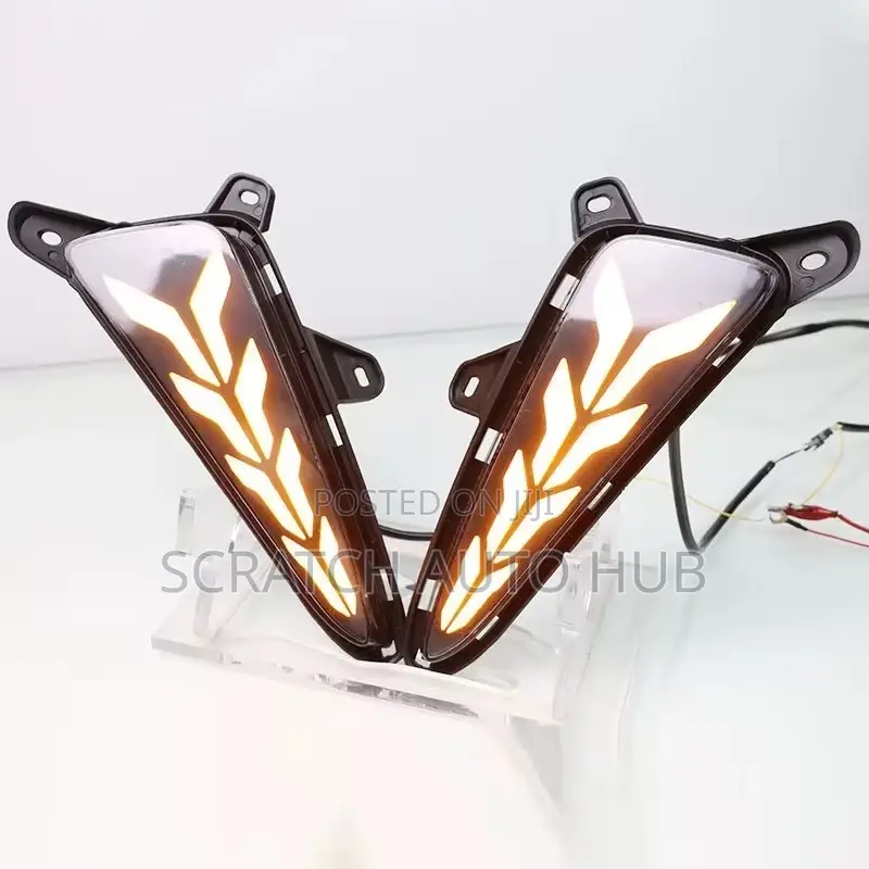 Toyota C-Hr Led Lights