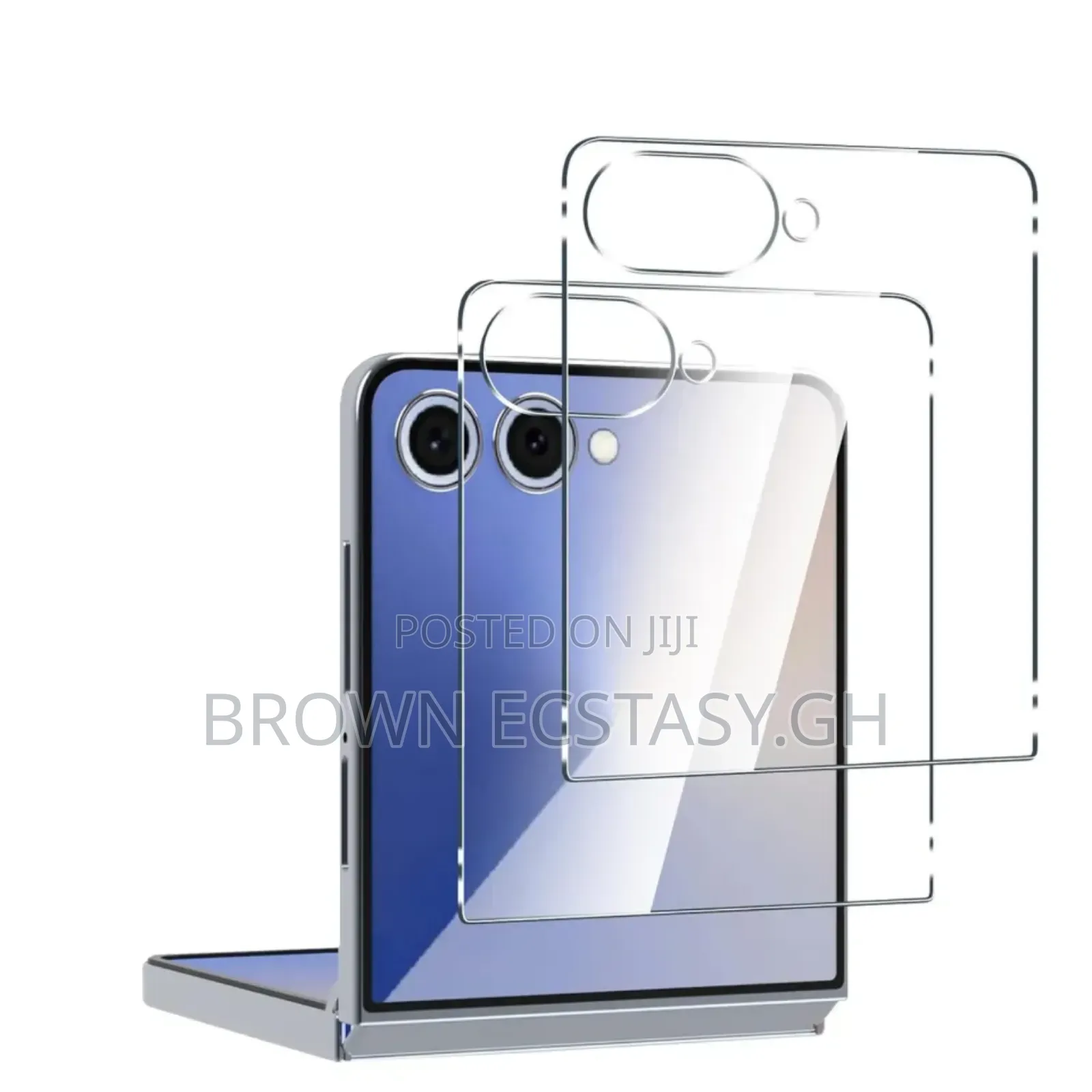 Z Flip 5/6/7 Screen Protectors