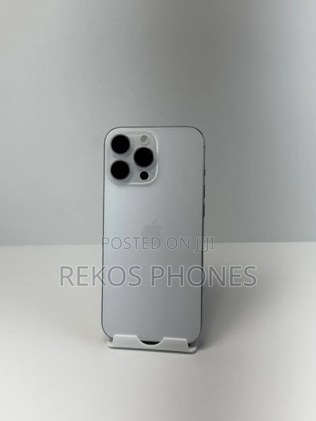 New Apple iPhone 16 Pro Max 256 GB White