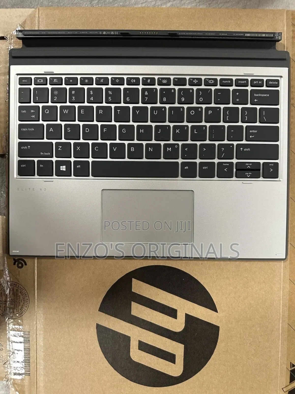 Hp Elite X2 G8 Premium Keyboard Original New