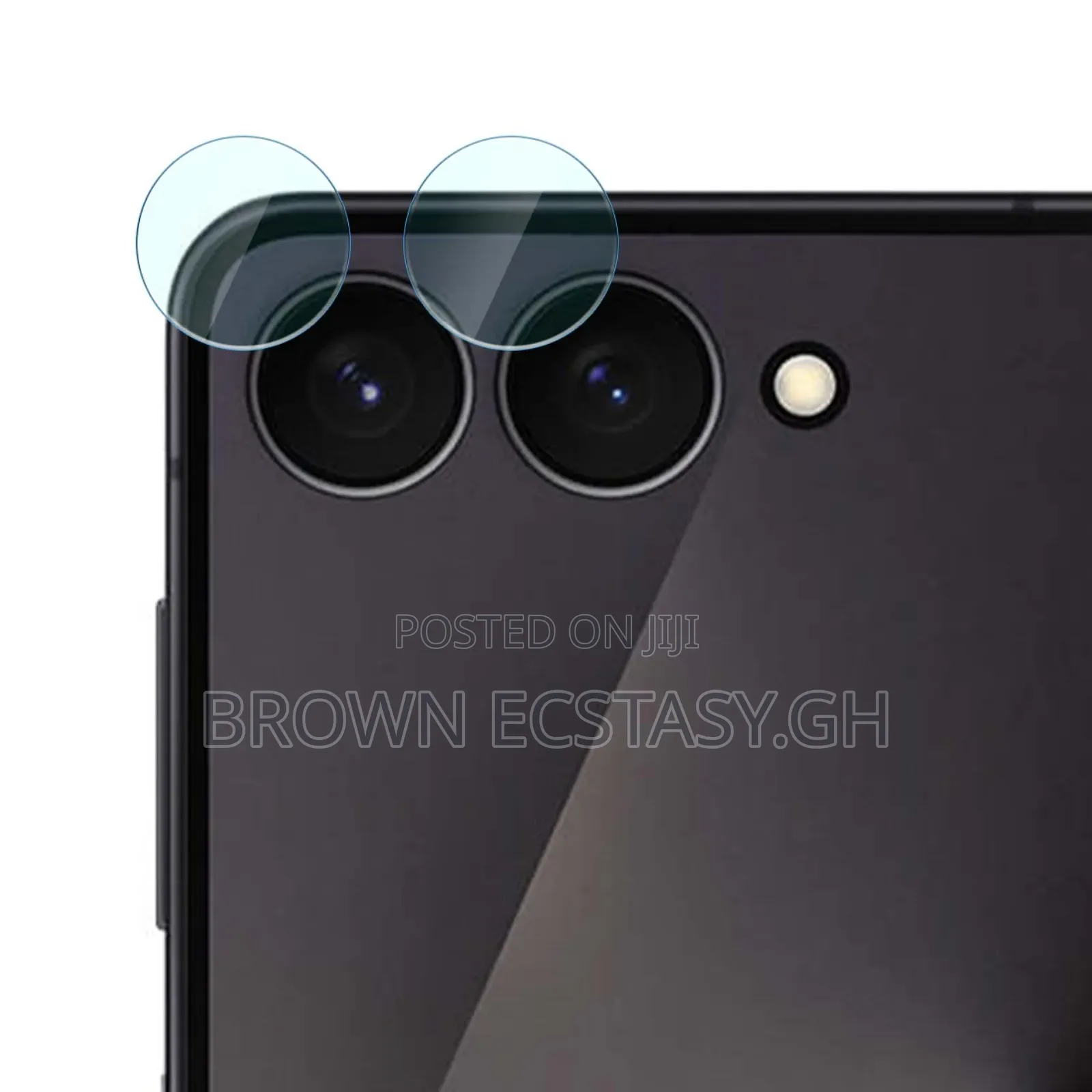3 in 1 Screen Protector for Flip 5/6/7