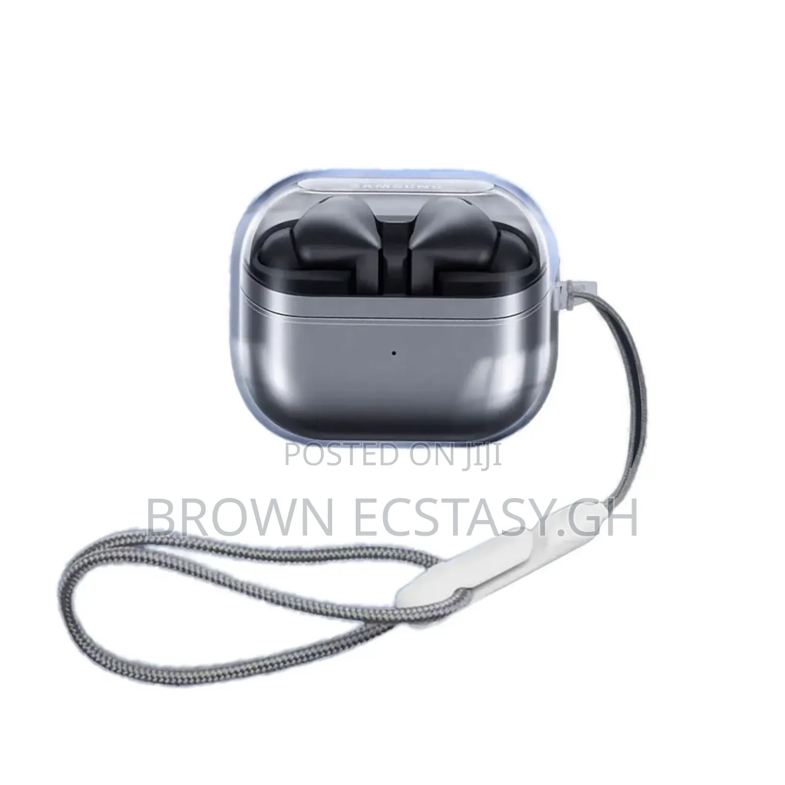 Galaxy Buds 3/3 Fe/Buds 3 Pro Transparent Case