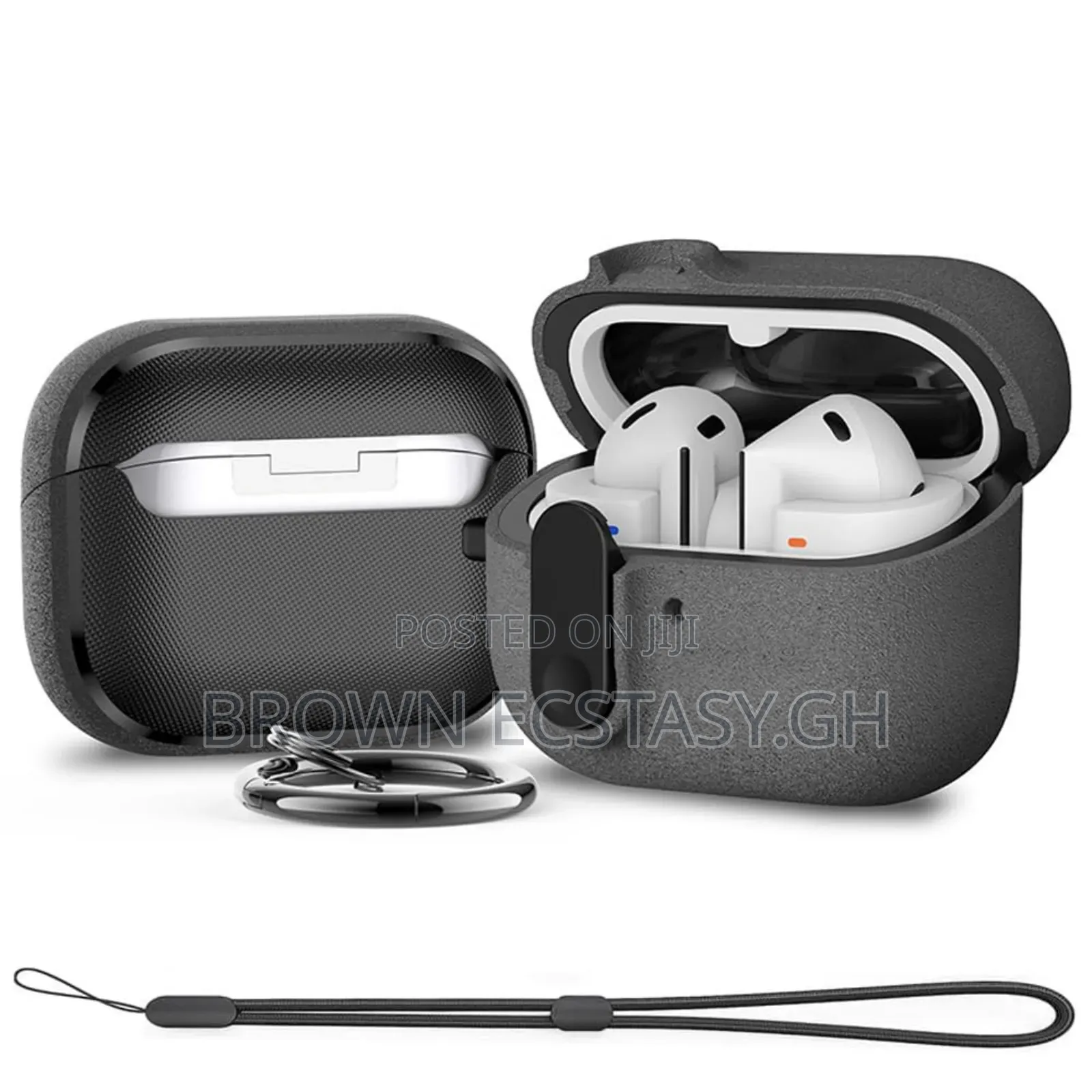 Samsung Galaxy Buds 3/ 3 Pro/ Buds 3 Fe Shock Proof Case