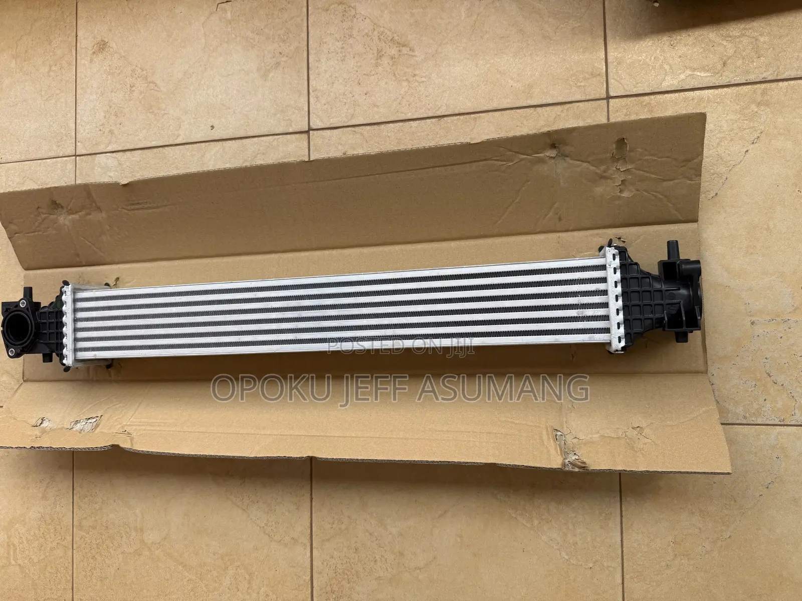 Crv 2017-2022 Intercooler