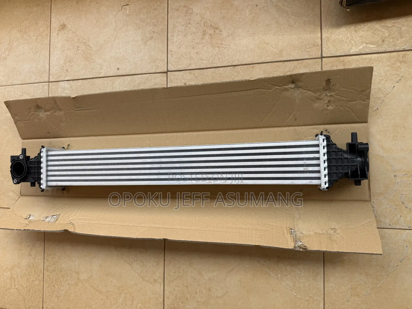 Crv 2017-2022 Intercooler