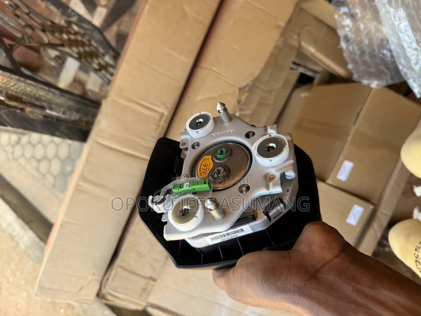 Crv 2017-2022 Airbag Complete
