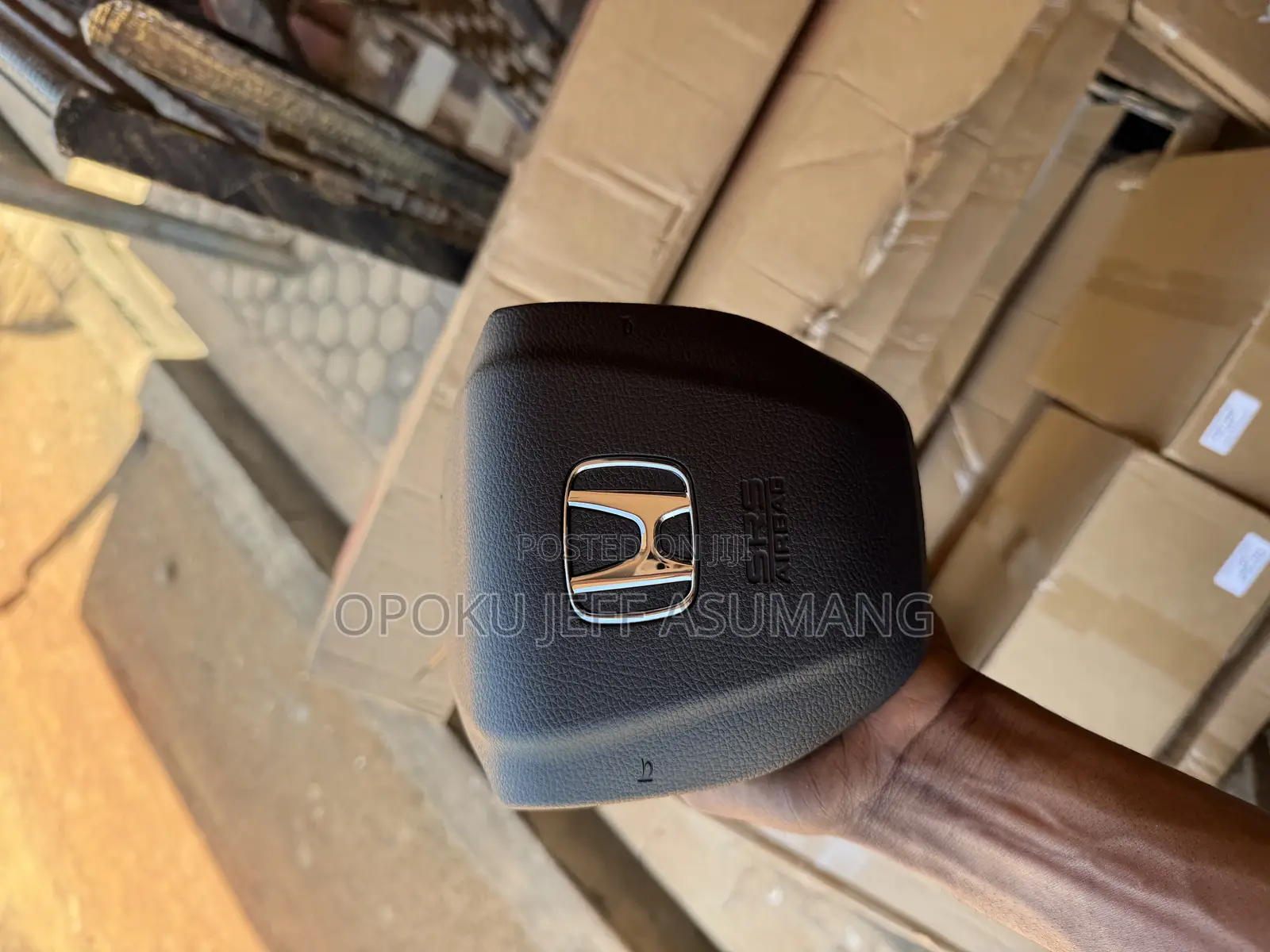 Crv 2017-2022 Airbag Complete
