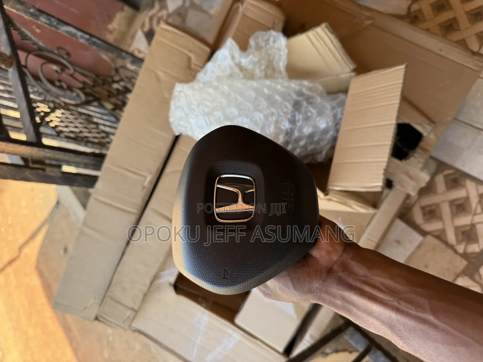 Accord 2018- 2022 Airbag Complete