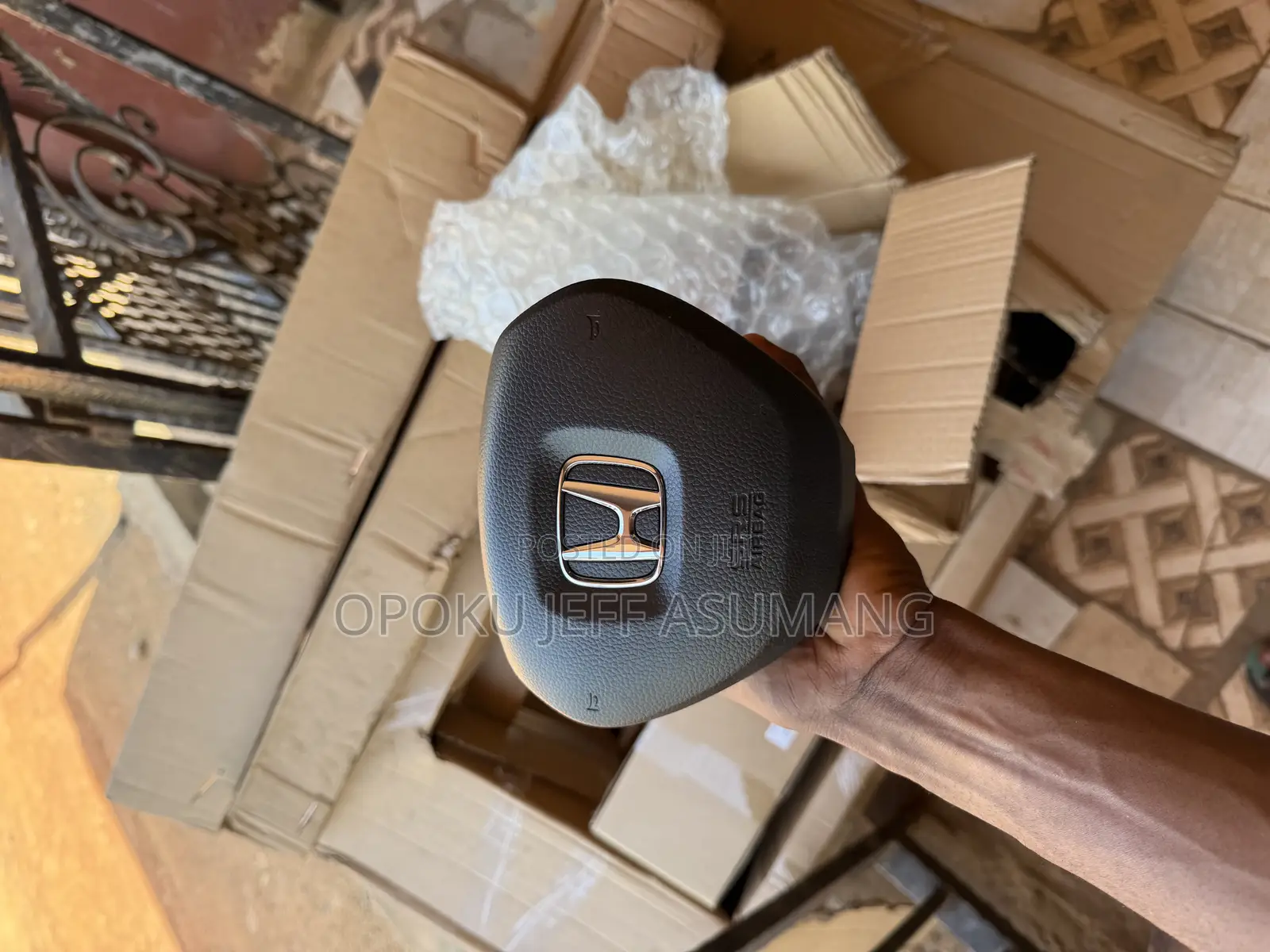 Accord 2018- 2022 Airbag Complete