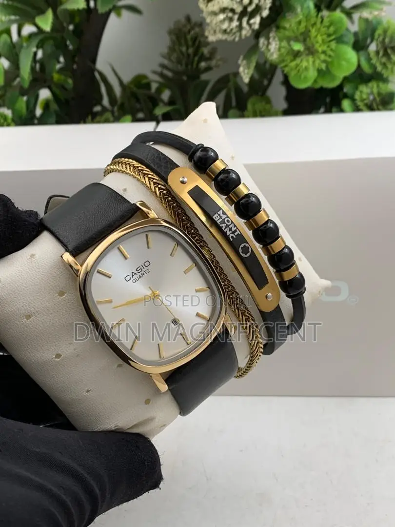Extraordinary Casio Quartz Watch