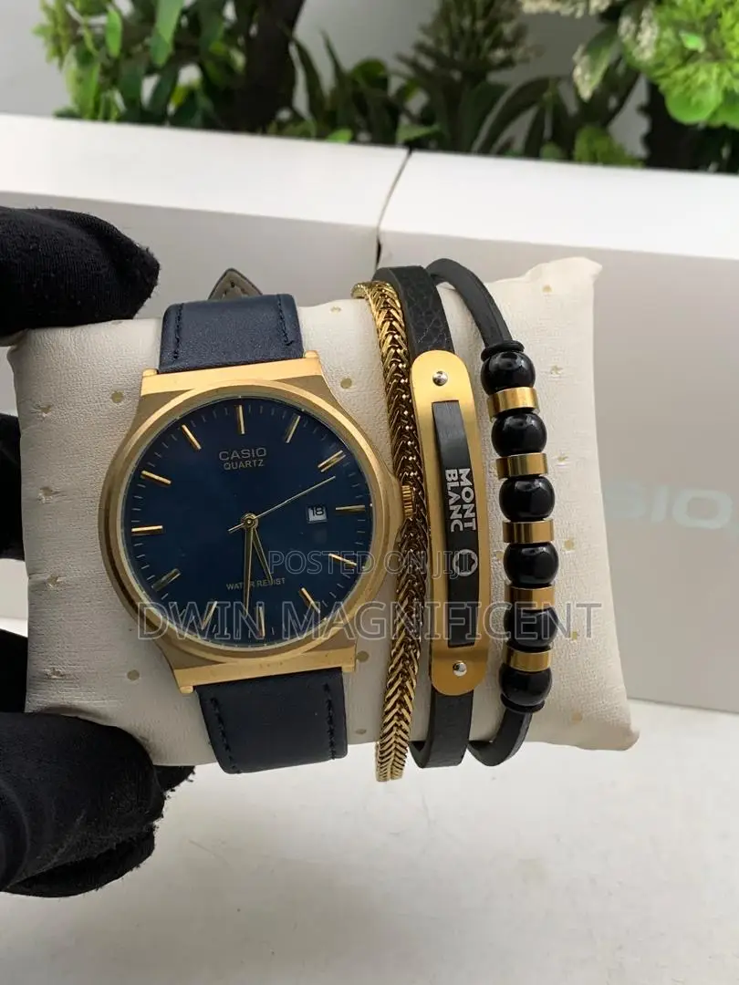 Extraordinary Casio Quartz Watch